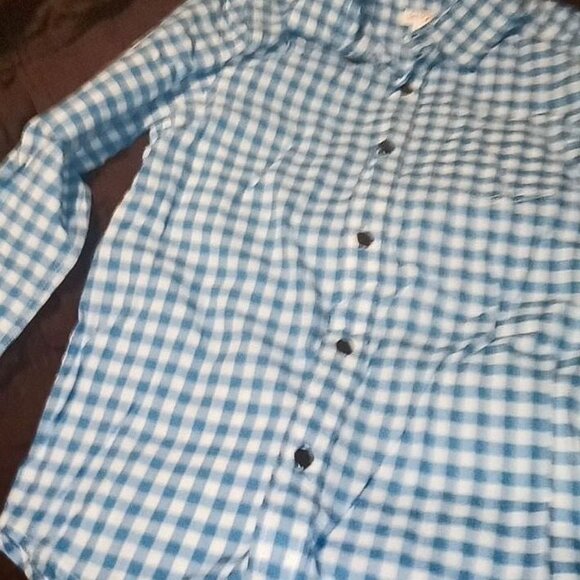 Cat & Jack Long Sleeve Shirt - Picture 3 of 6